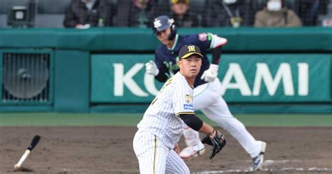 阪神・桐敷拓馬、1回6失点も自責ゼロ「失策絡みではあるが、四球とかを出してしまった」投球内容に反省しきり サンスポ