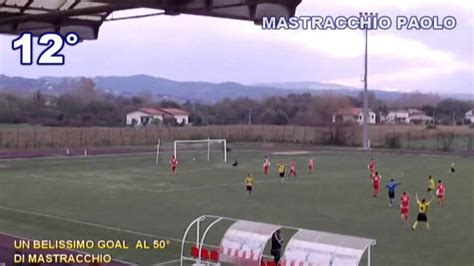 I 20 GOAL PIU BELLI Della Virtus Bojano ALLIEVI 2014 2015 Dalla 1