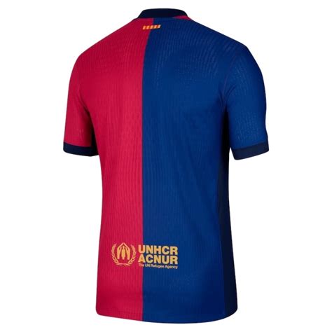 CAMISA BARCELONA 2025 UNIFORME TITULAR JOGADOR