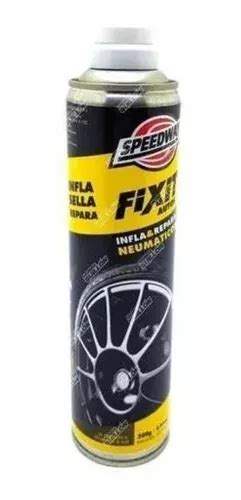 Infla Y Sella Neumaticos Auto Fixit Speedway Cm G Mercadolibre