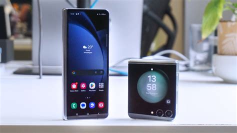 The Galaxy Z Fold 6 And Z Flip 6 Could Come With Tougher Ironflex Displays Techradar