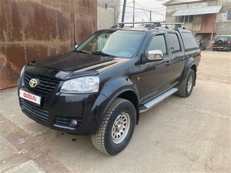 Купить б у Great Wall Wingle II Wingle 5 2 2 MT 106 л с 4WD бензин