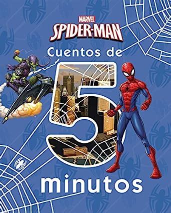 Spider Man Cuentos De 5 Minutos Marvel Editorial Planeta S A