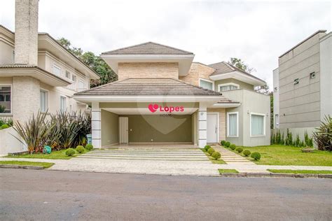 Casa à venda 4 Quartos Campo Comprido Curitiba R 2 200 000