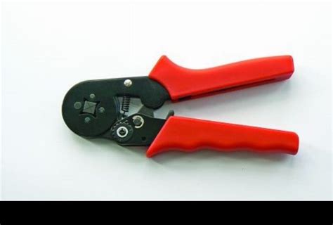 Bootlace Ferrule Crimper | CCC Direct