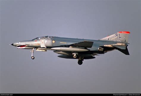 Aircraft Photo Of Af Mcdonnell Douglas F E Phantom