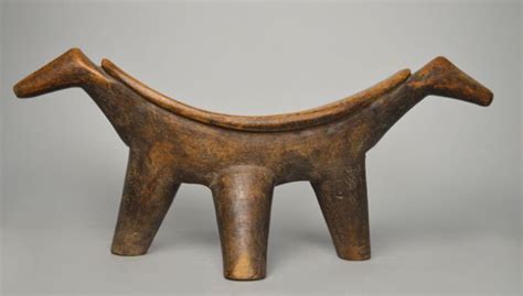 Furniture Utilitarian Objects African Art Objects Ceramic