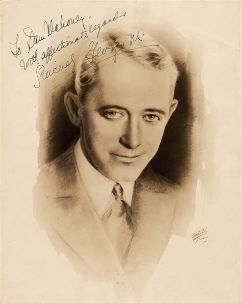 George M. Cohan Signed Photograph | RR Auction