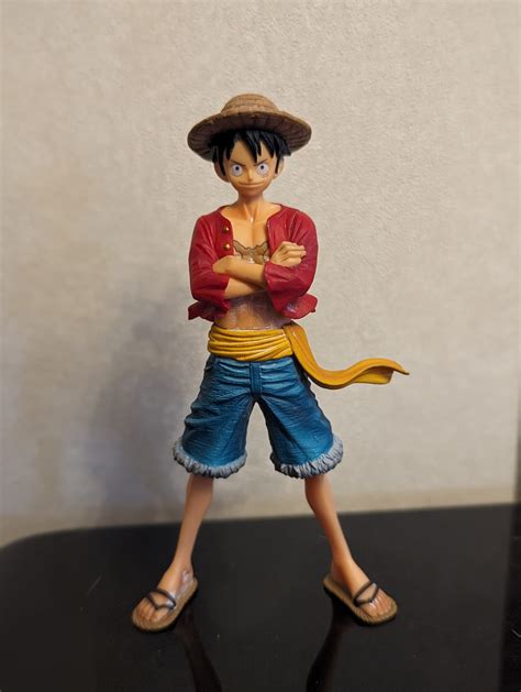 Archivo Stl Gratis Luffy D Mono Objeto Para Impresora D Para