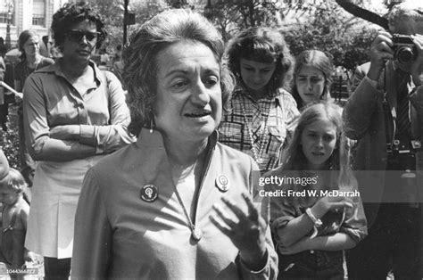 View Of American Author And Women S Rights Activist Betty Friedan As News Photo Getty Images