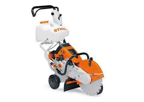 Stihl Shop Mildura Stihl Demo Saw Cut Off Saw On Trolley