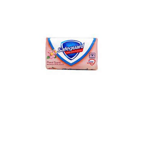 Safeguard Soap Floral Scent 135gm Foodigo