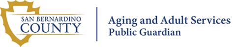 Department Of Aging And Adult Services County Of San Bernardino