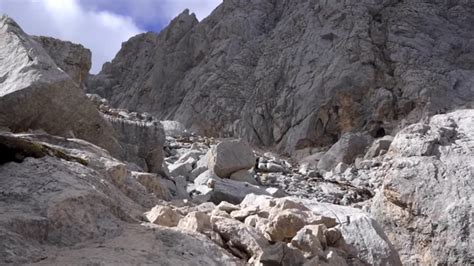 Requiem Per Il Ghiacciaio Del Calderone Sul Gran Sasso Ormai Quasi