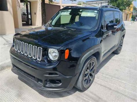 Jeep Renegade 2018 Jeep Cj 2018 Automatica 4 Cil Americana Autos En