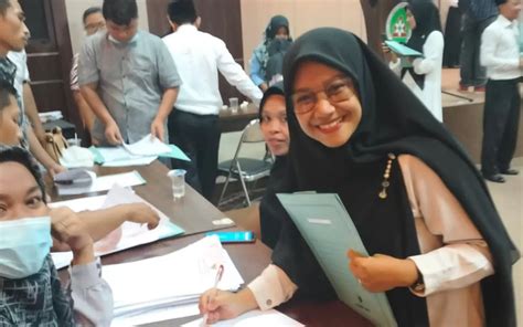 Klasifikasi Jabatan Fungsional Guru Dan Non Guru Pns Naik Pangkat Per