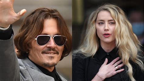 Johnny Depp Gana Nueva Batalla Legal Contra Amber Heard — Rockandpop