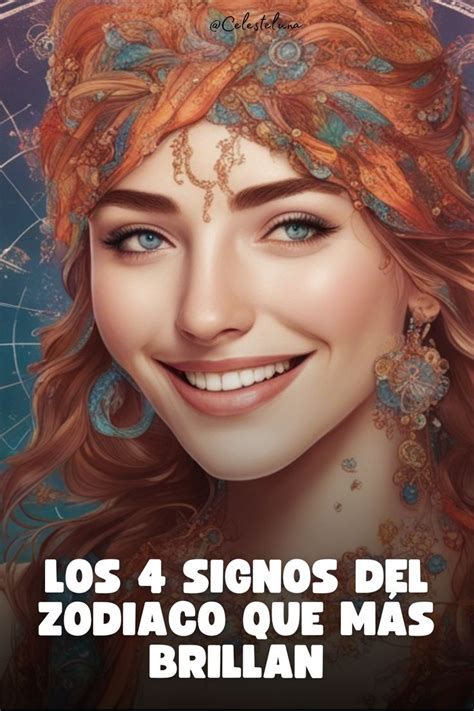 Los Signos Del Zodiaco Que M S Brillan Signos Del Zodiaco Signos