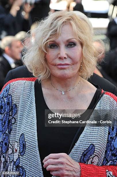 Kim Novak Cannes Photos And Premium High Res Pictures Getty Images