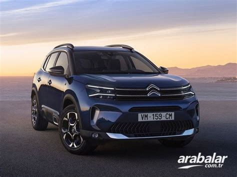 2023 Citroen C5 Aircross 1 5 HDi Shine Bold AT Fiyatı ve Teknik Özellikleri