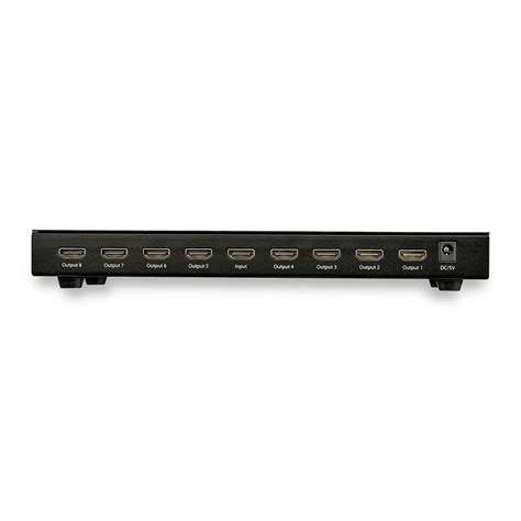 StarTech HDMI Splitter 4K 8 Port 1645 DKK