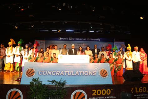Rakesh Bharti Mittal, Vice Chairman, Bharti Enterprises chaired the LPU
