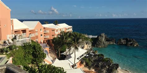 The Reefs Resort And Club In Southampton Bermuda