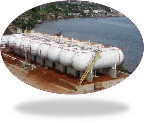 LPG Tank Installation in India