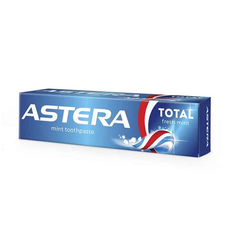 Паста за зъби Астера/Astera Fresh mint - 100мл - Rosmary Trade