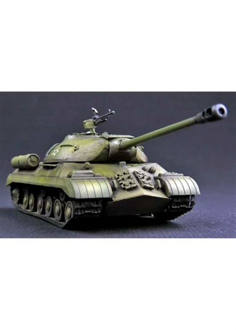 Trumpeter Russian Js M Tank Cheap Collectible Models Store