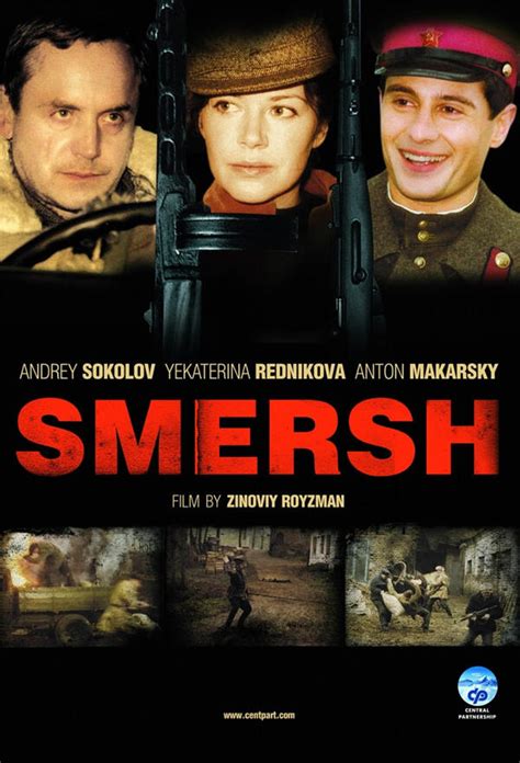 SMERSH: All Episodes - Trakt