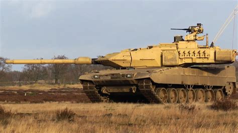 Will Leopard 2 tanks be a game-changer in Ukraine?