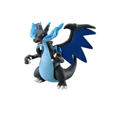 Jual Mega Charizard X Pokemon Figure Moncolle Takara Tomy