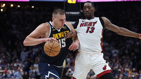 Finales De La Nba C Mo El Heat Escogi Su Veneno Nikola Jokic Y Logr