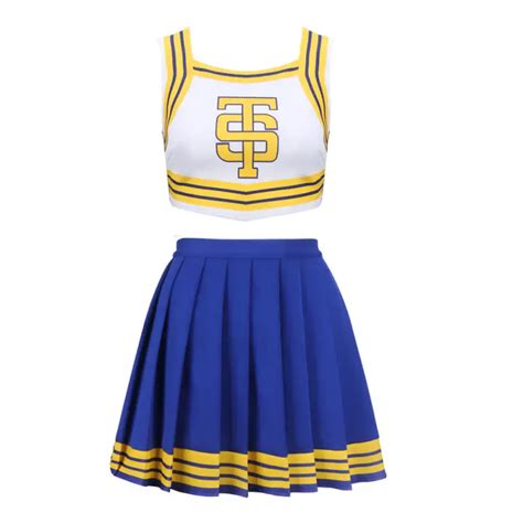 Taylor Swift Cheerleader Uniform Hallowcos