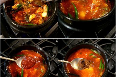 Vegetarian Soon Tofu Jjigae Korean Silken Tofu Stew Recipe On Food52