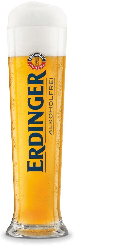 Erdinger Weißbier Alkoholfrei