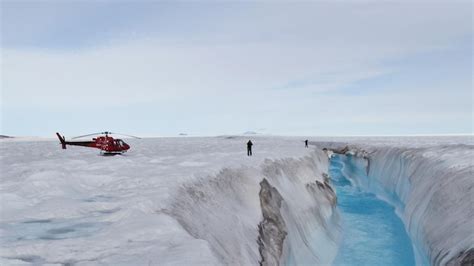 Global Glaciers Lost Ice Equal To The Weight Of 680 Billion Elephants