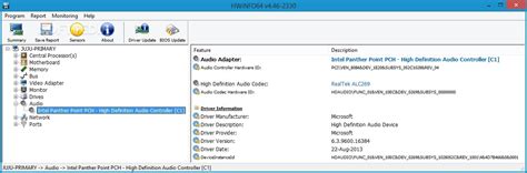 HWiNFO64 Review – System Monitoring and Diagnostic Tool