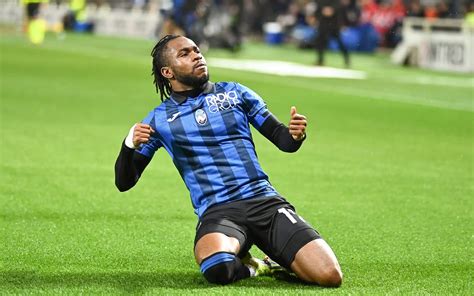 Lookman on Tottenham, Liverpool radar - The Nation Newspaper
