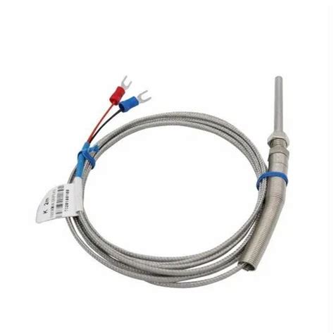 Type R Thermocouple Sensor 0 To 1300 Deg C At Rs 7998 Piece In Noida