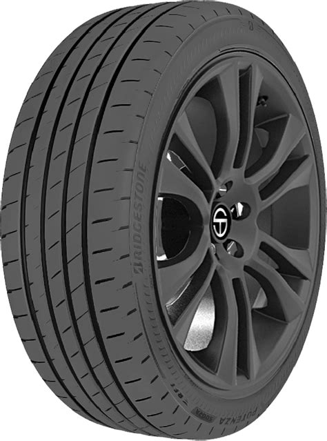 Buy Bridgestone Potenza S007A RFT Tires Online SimpleTire