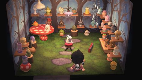 FINALLY Gyroid room : r/AnimalCrossing