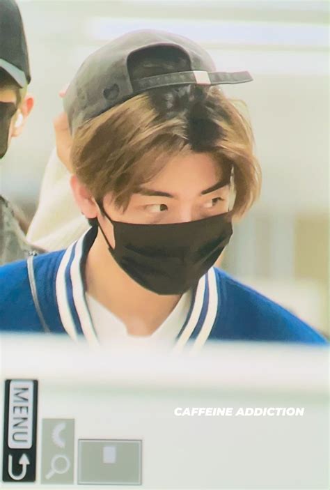 Nct Dream Jaemin Na Jaemin Incheon Boyfriend Pictures Show Taeyong