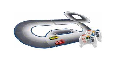 Hot Wheels Ai Street Racing Edition Starter Track Set Just Freebies Deals