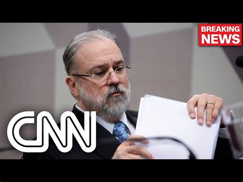 Por 21 a 6 CCJ do Senado aprova recondução de Augusto Aras à PGR CNN