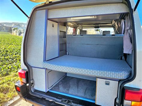 Vw T California Westfalia Frisch Ab Mfk Und Service Kaufen Auf