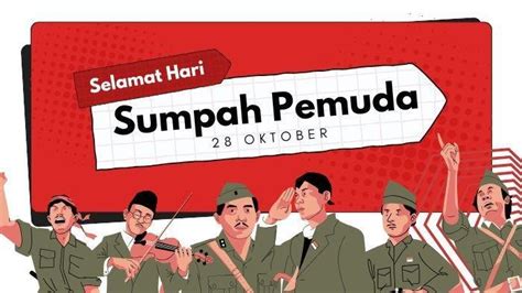 Kumpulan Puisi Hari Sumpah Pemuda Yang Penuh Arti Dan Semangat