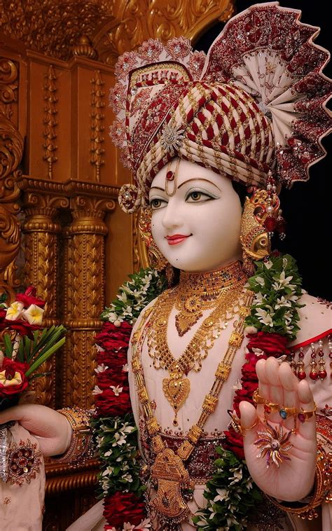 Astonishing Compilation Of Swaminarayan Images In Hd With Over