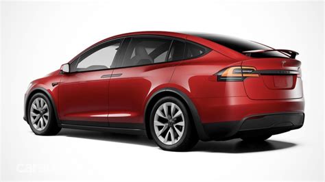 2023 Tesla Model X Exterior | SUV Models